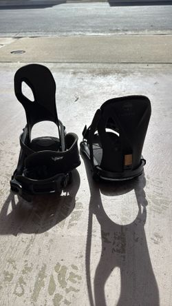 Arbor Cypress Snowboard Bindings