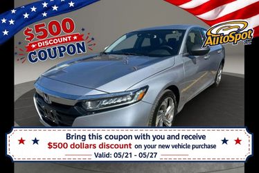 2018 Honda Accord