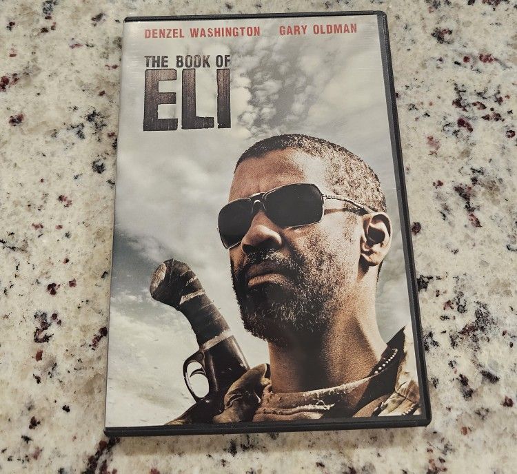 The Book Of Eli - DVD