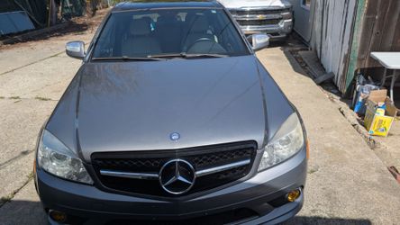 2009 Mercedes-Benz C-Class