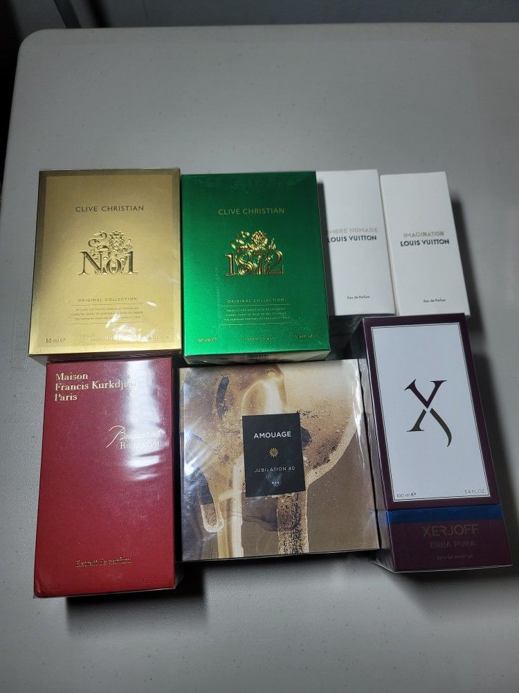 Fragrance And Perfumes