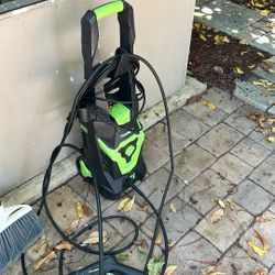 Poweryte Pressure Washer 