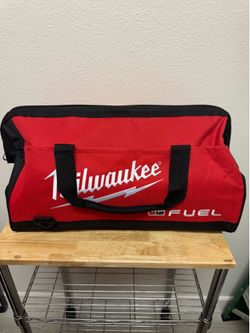 Milwaukee M18 fuel bag