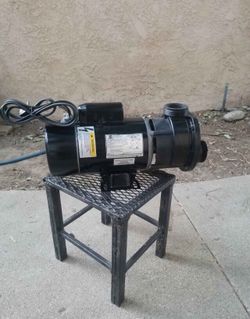*Emerson* Pool and Spa pump