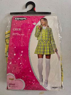 Clueless costume