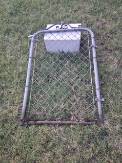 Fench gate