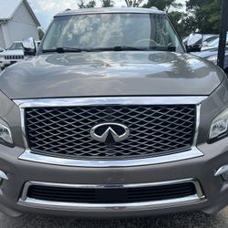 2016 Infiniti Qx80