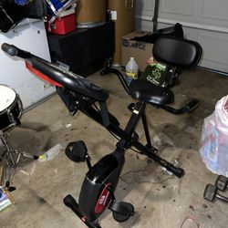 Exercise bike