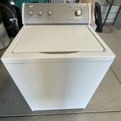 Whirlpool Washer
