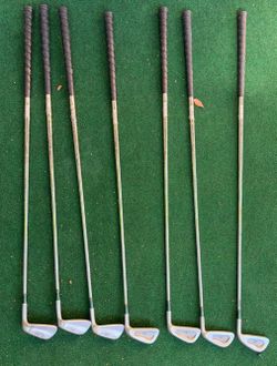 Titleist Tour Grind Iron Set 3-PW (Missing 6 Iron) – $150 OBO