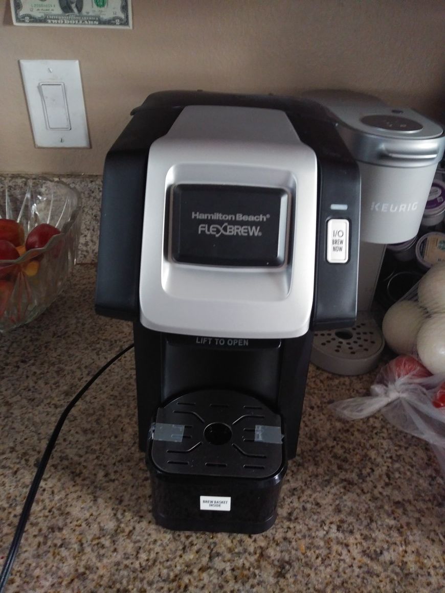 Coffee maker