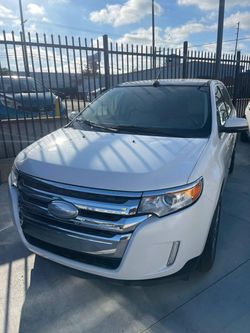 2013 Ford Edge