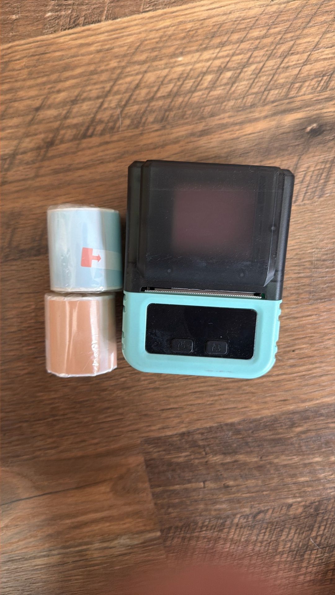 Phomemo Label Printer