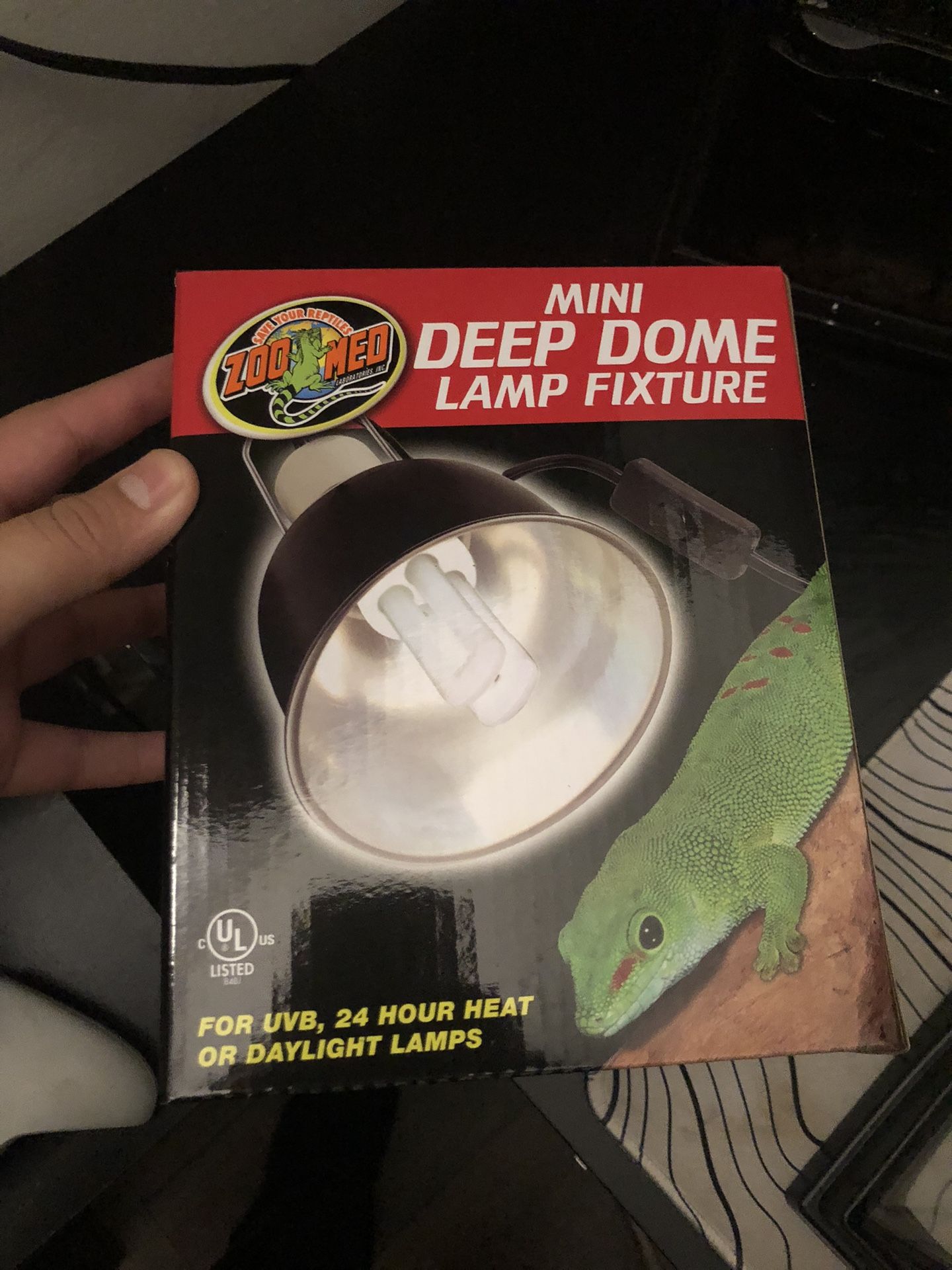 Reptile Heat Light