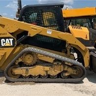 2018 CAT 289D Skidsteer Xps High Flow 