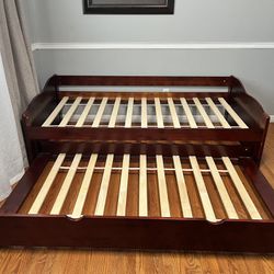 Twin Bed 