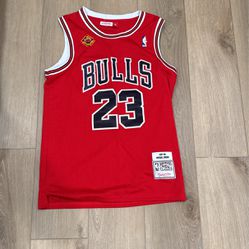 Michael Jordan - Bulls Jersey (Adult Medium)