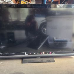 50” TV