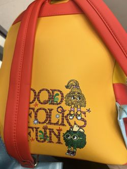 McDonald bag