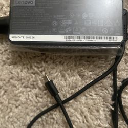 Lenovo Laptop Charger