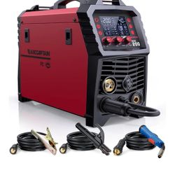 Arc Captain MiG 200 Welder