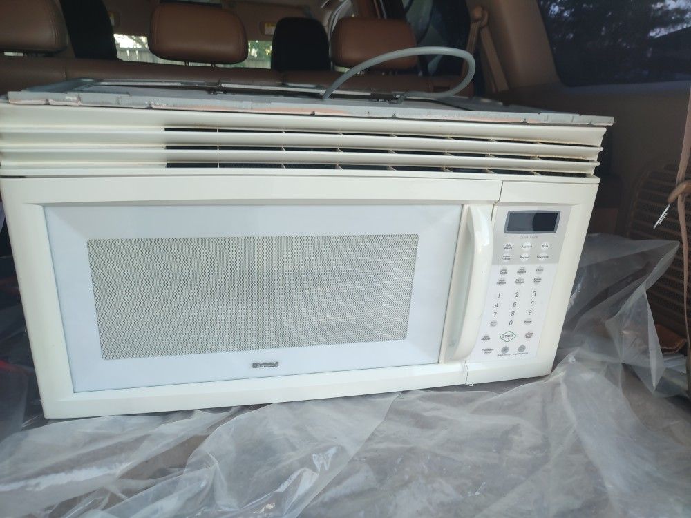 Kenmore Microwave