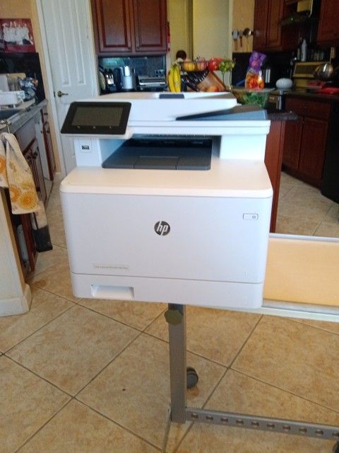 HP Color Laser Jet Printer