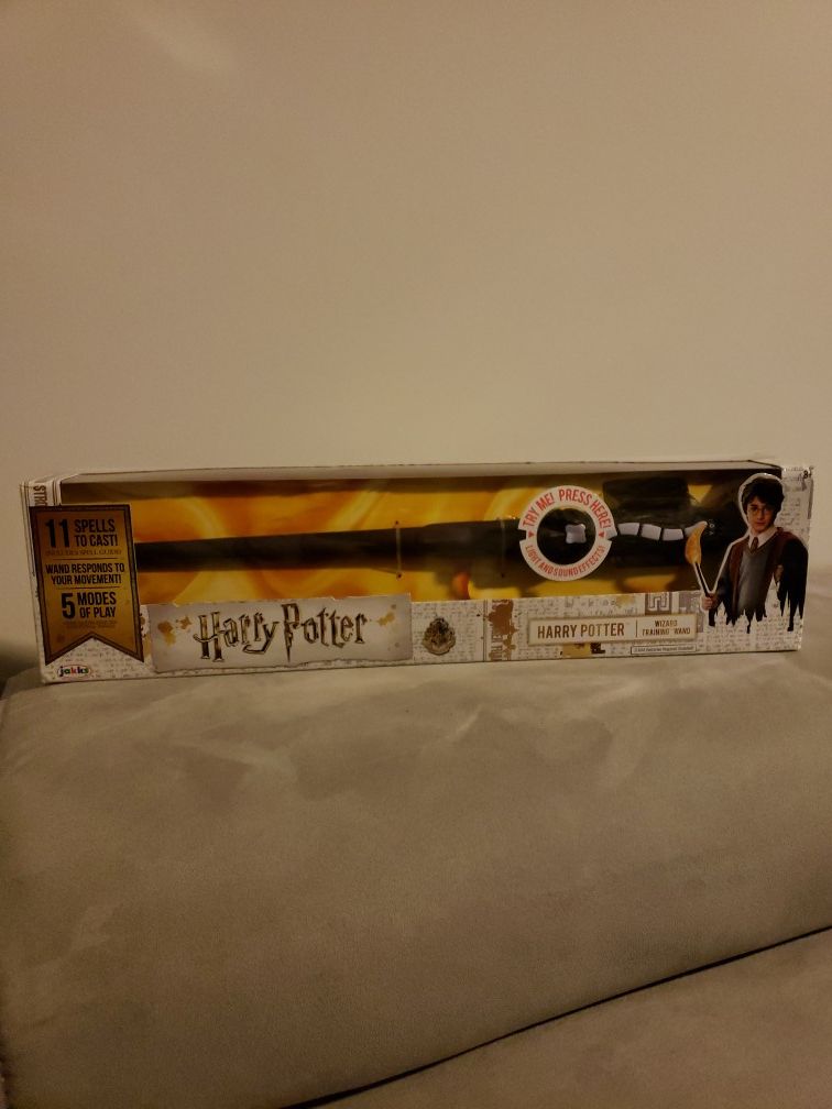 Harry Potter Training Wizard Wand