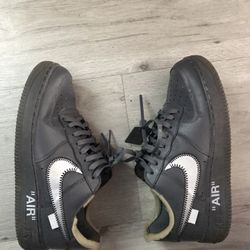 Off-White Air Force 1 Size 8.5