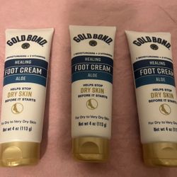 Gold Bond Foot Cream 3/$10