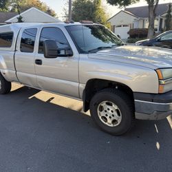 2004 Chevrolet Silverado 1500