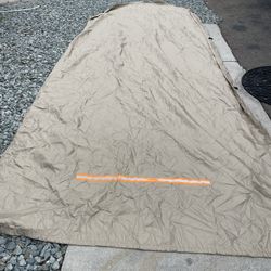 Boat Cover Gold 16’x7’