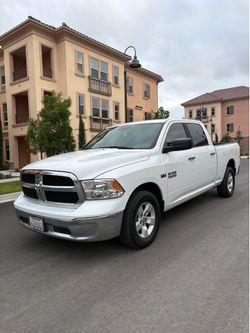 2017 Dodge Ram 1500