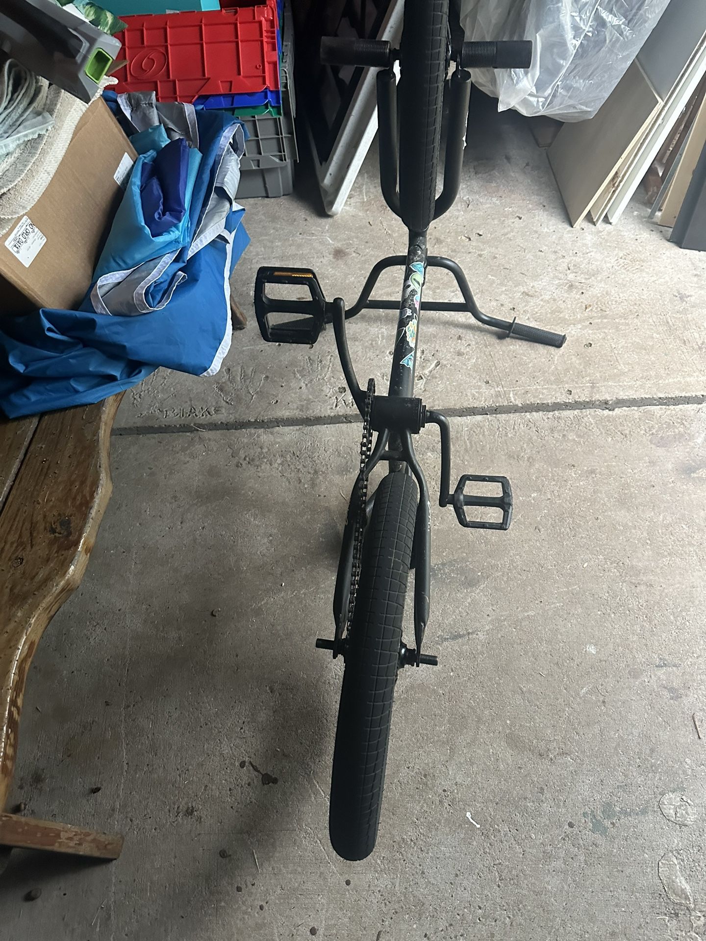 Bmx Bike