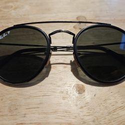 Rayban Round Sunglasses 