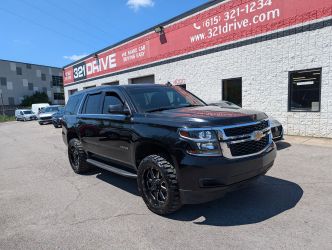 2020 Chevrolet Tahoe