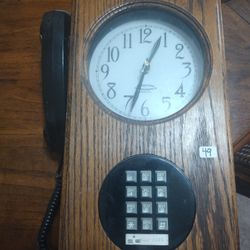 Clock Phone