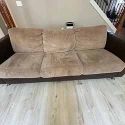 Corduroy Couches -2