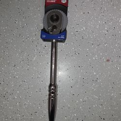 Husky 1/2 144-position Ratchet 