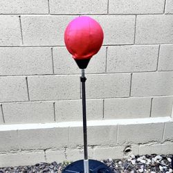 Kids Punching bag & gloves 