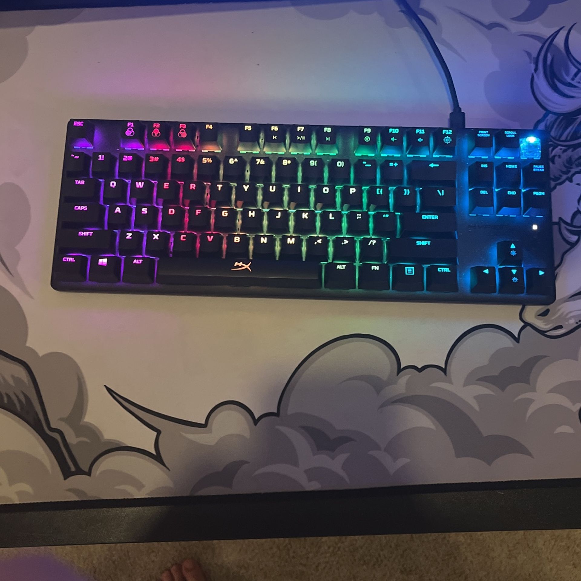 Hyper X Alloy Origins