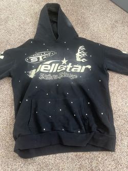 Hellstar hoodie!!!