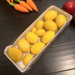 Lemons - Spring Decor 