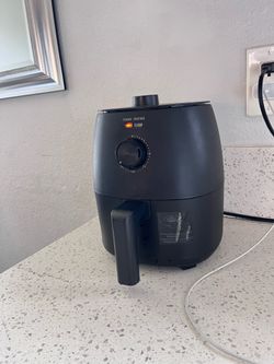 Small air fryer like new