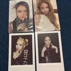 Kpop Photocard 