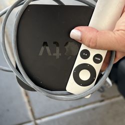3rd Gen Apple Tv