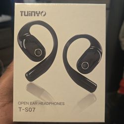 Open Ear Bluetooth Earbuds