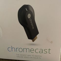 Chromecast 