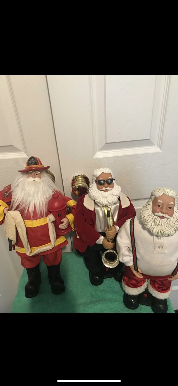 Santa Claus $10 Each