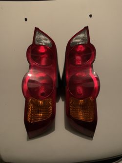Rsx parts